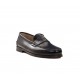RUBBER LOAFERS BLACK SEA AND SITY