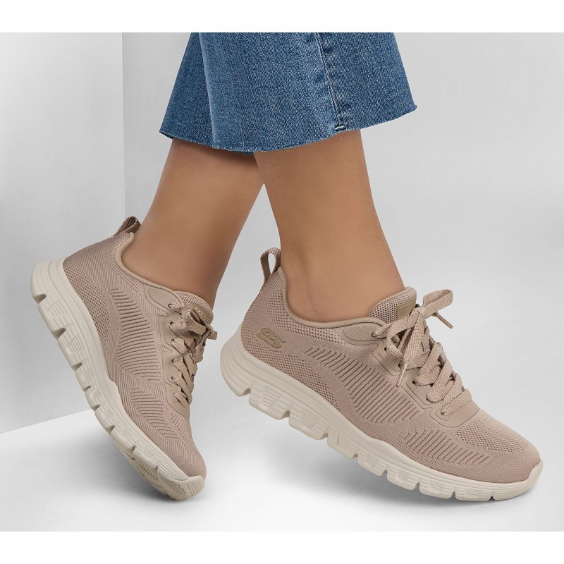 117700-TPE NATURAL Skechers 