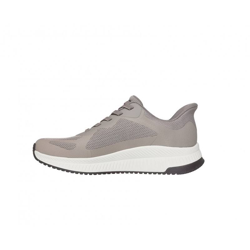 118423-DKTP BROWN Skechers