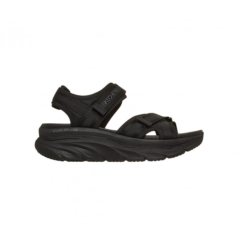 163585 Relaxed Fit: D'Lux Walker Sandal - Bold City Skechers