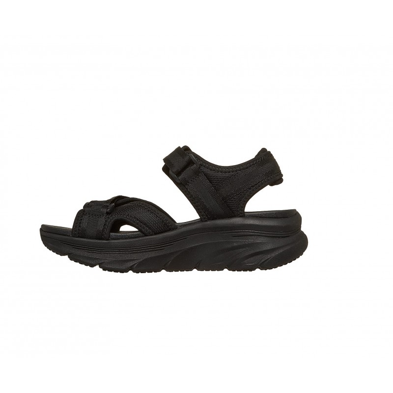 163585 Relaxed Fit: D'Lux Walker Sandal - Bold City Skechers