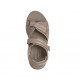 163585 Relaxed Fit: D'Lux Walker Sandal - Bold City Skechers