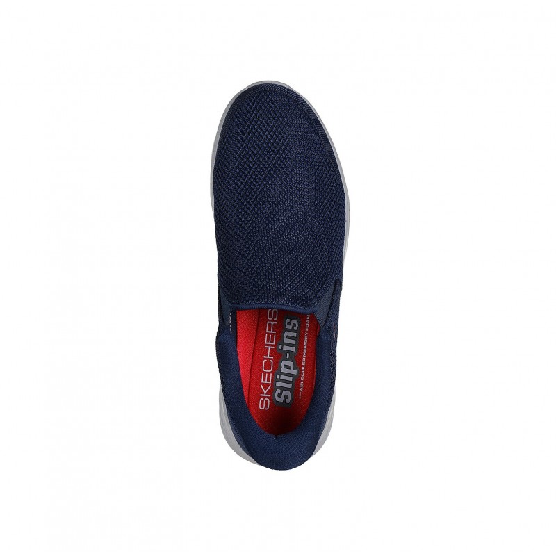 216333-NVY NAVY skechers