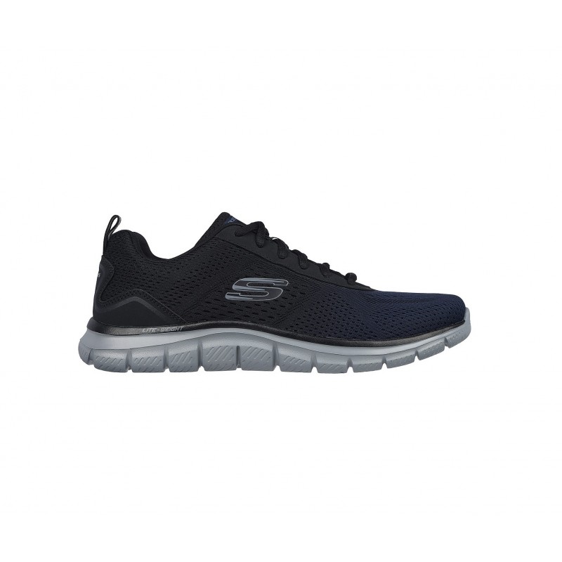 232399-NVBK NAVY SKECHERS