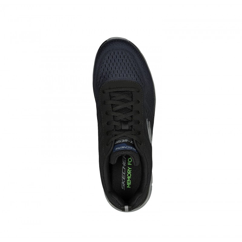 232399-NVBK NAVY SKECHERS