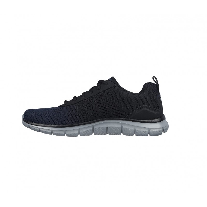 232399-NVBK NAVY SKECHERS