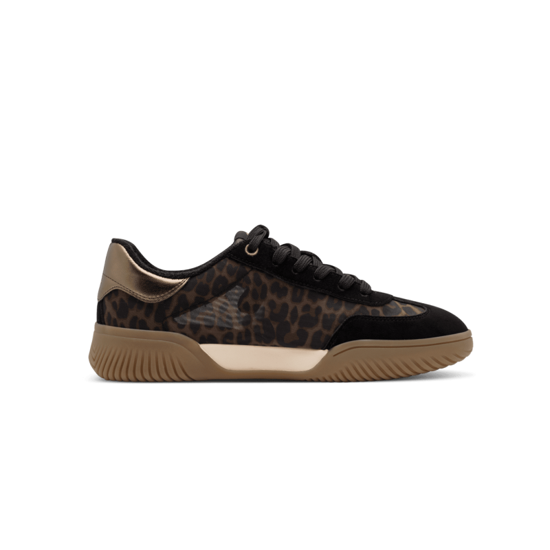 1-23756-46 LEOPARD COMB TAMARIS