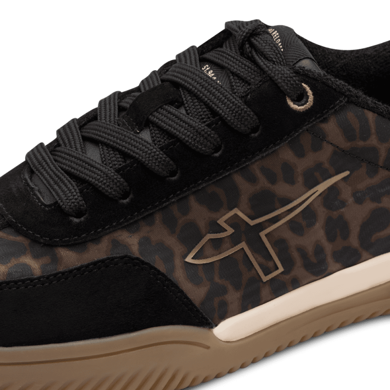 1-23756-46 LEOPARD COMB TAMARIS