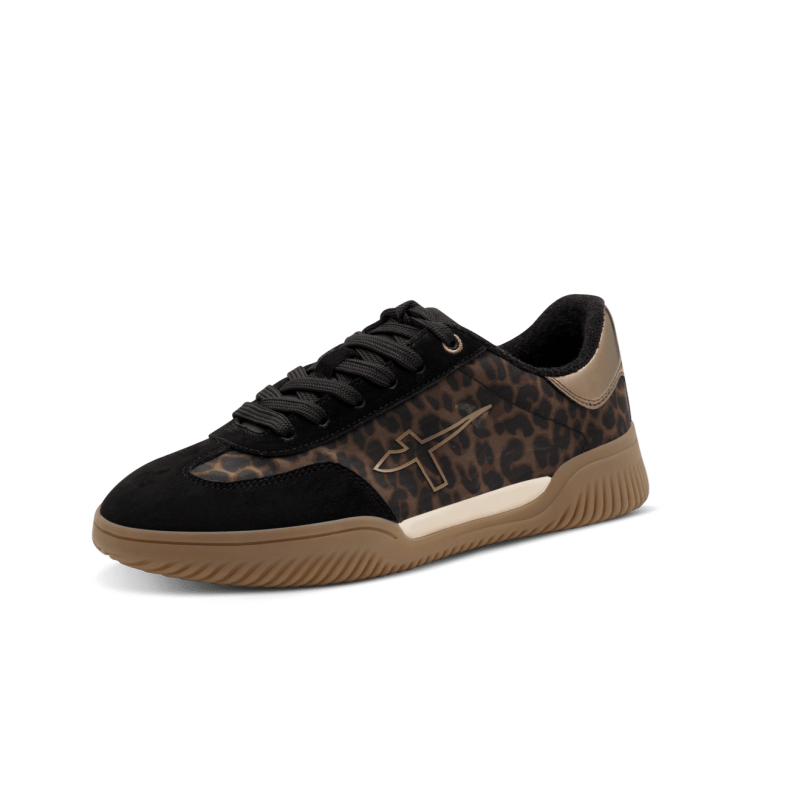 1-23756-46 LEOPARD COMB TAMARIS