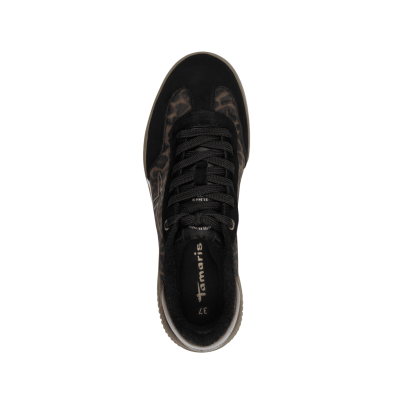 1-23756-46 LEOPARD COMB TAMARIS
