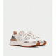 HV264501 Sneaker loto white champagne Hispanitas