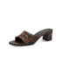 1-27229-46 LEOPARD TAMARIS