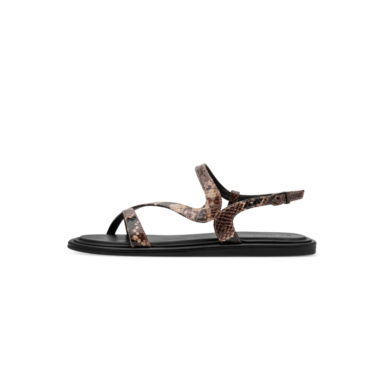 1-28124 BRONZE SNAKE TAMARIS