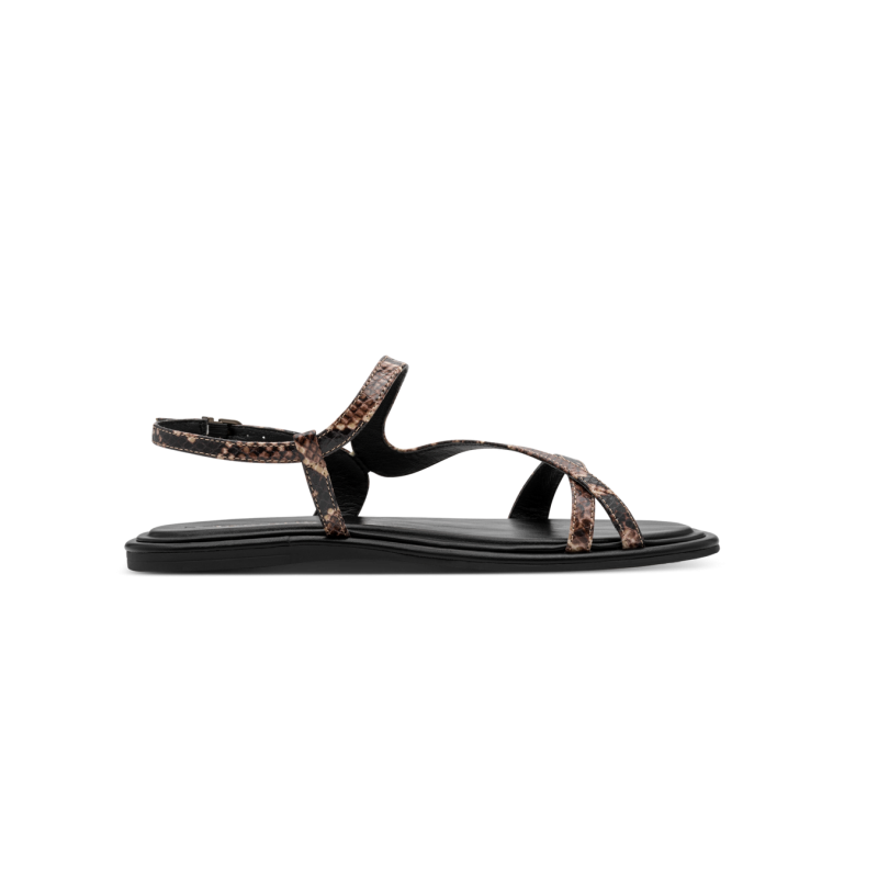 1-28124 BRONZE SNAKE TAMARIS