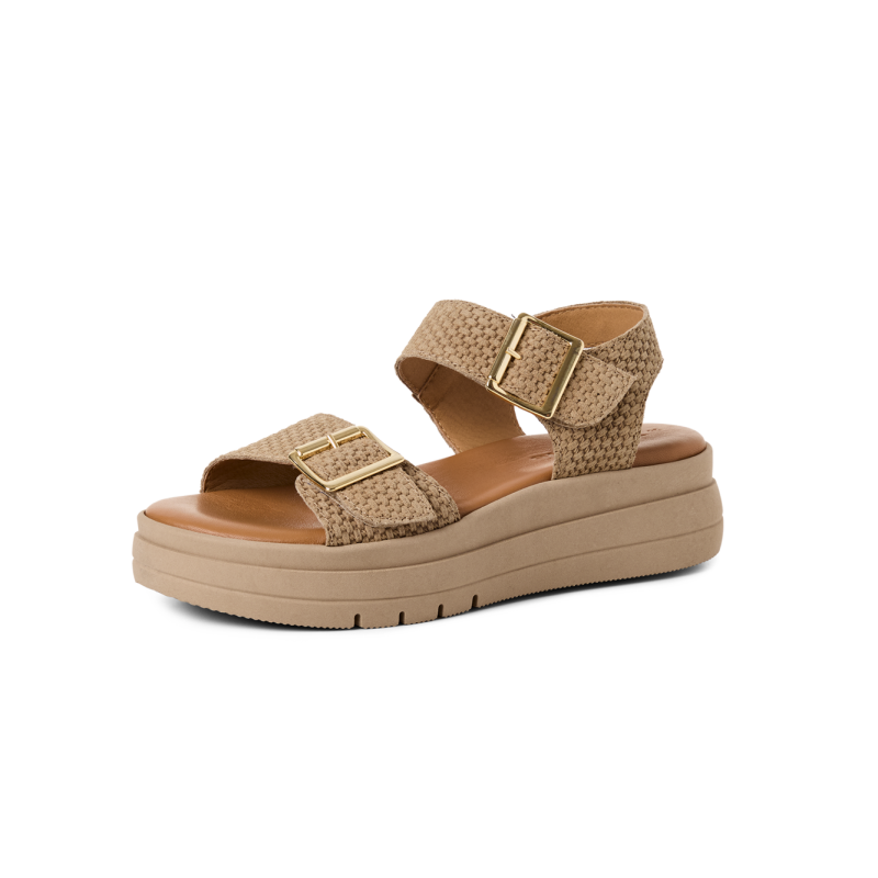 1-28209 TAUPE STRUCT TAMARIS
