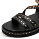 1-28227 BLACK COMB TAMARIS