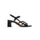 1-28350 BLACK PATENT TAMARIS