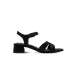 8-28382-46 BLACK METALLIC JANA SHOES