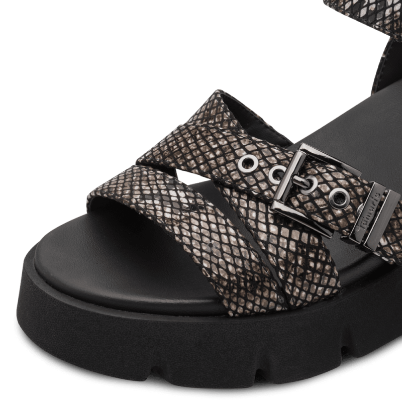 1-28511 BLACK SNAKE TAMARIS