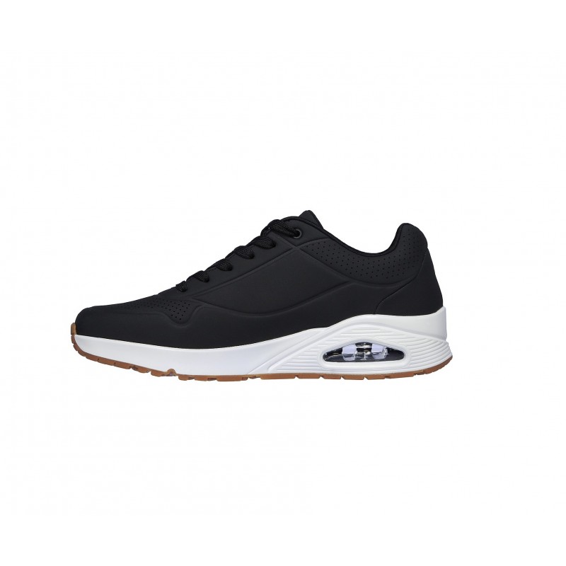 52458 black Uno - Stand On Air Skechers