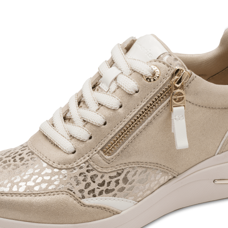 8-83714 BEIGE GLAM TAMARIS COMFORT 