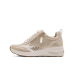 8-83714 BEIGE GLAM TAMARIS COMFORT 