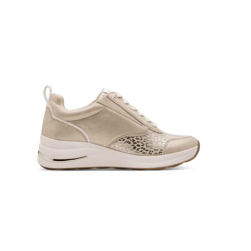 8-83714 BEIGE GLAM TAMARIS COMFORT 