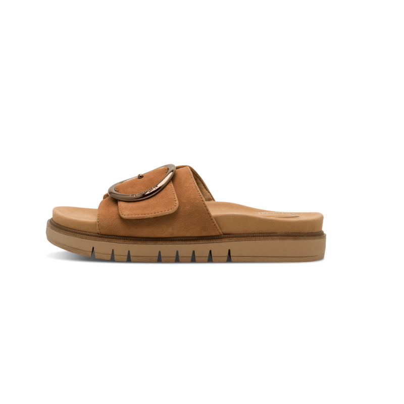 8-87106-42 COGNAC TAMARIS COMFORT