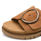 8-87106-42 COGNAC TAMARIS COMFORT