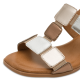 8-88203 METALLIC COMB TAMARIS COMFORT