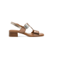 8-88203 METALLIC COMB TAMARIS COMFORT
