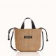 Natural Straw Basket Bag Christina Malle 