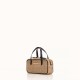 Natural Straw Cassette Bag Christina Malle 