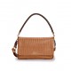 Rusty Straw City Bag Christina Malle