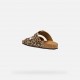 D45Y3B BRIONIA LEOPARD GEOX