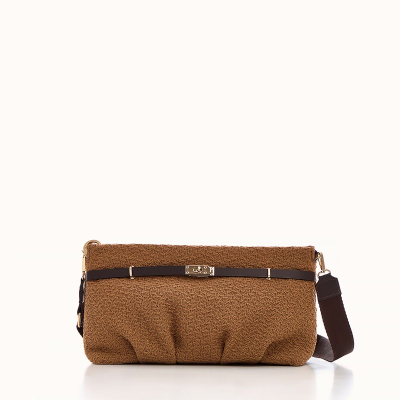  Dark Bohemian Fluffy Bag Christina Malle 