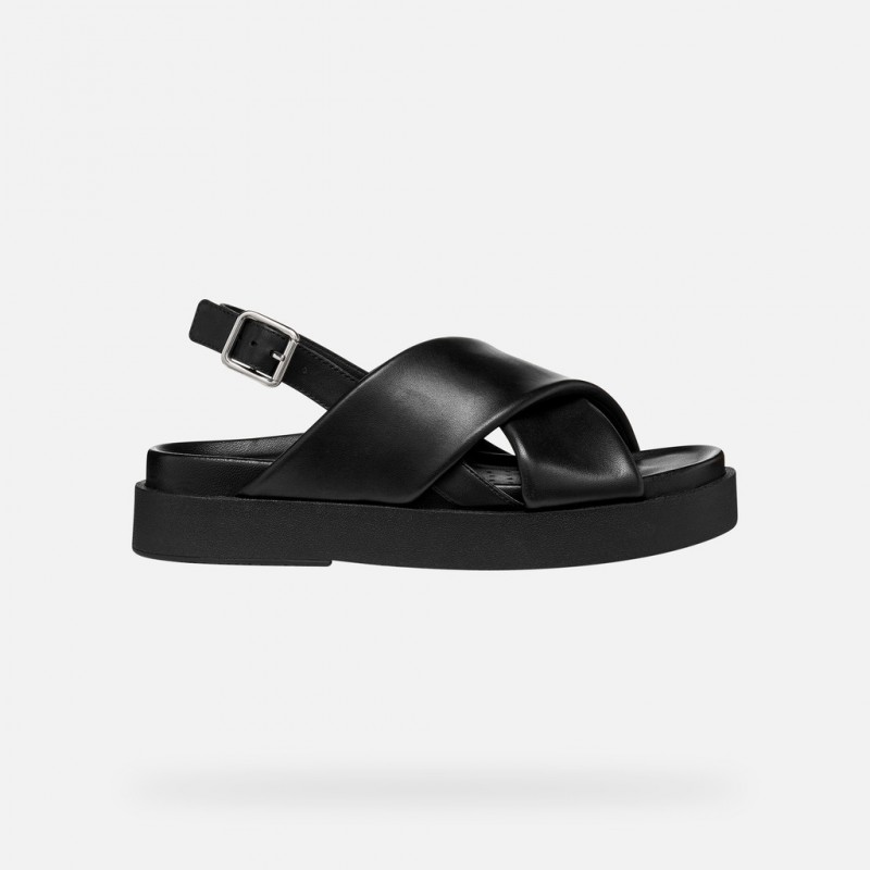 D65ARA BLACK adelash h woman GEOX