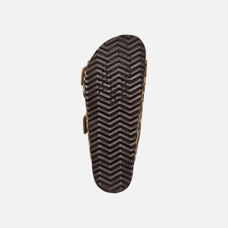 D45Y3B BRIONIA LEOPARD GEOX