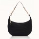 Black Sport Hobo Bag Christina Malle 