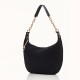 Black Sport Hobo Bag Christina Malle 