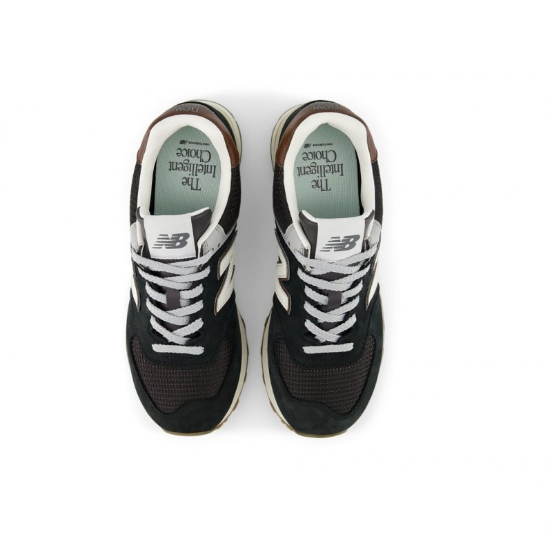 U5748SB BLACK NEW BALANCE 