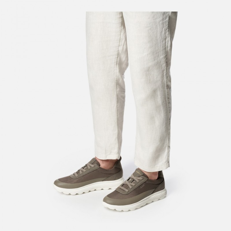 U46BYA DOVE GREY spherica man