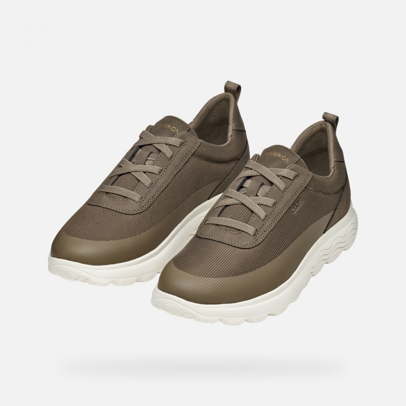 U46BYA DOVE GREY spherica man