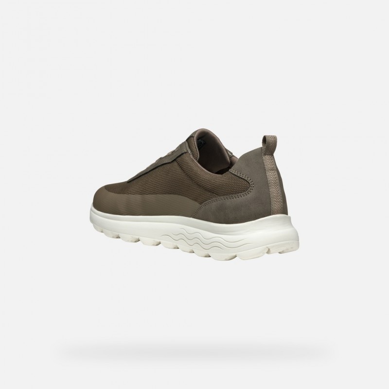 U46BYA DOVE GREY spherica man