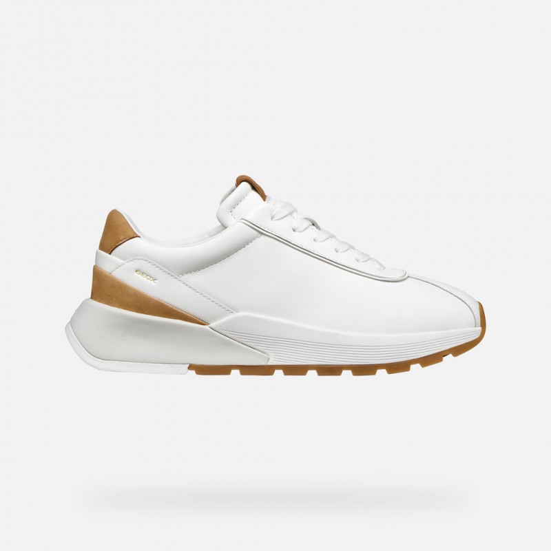 U65N0A WHITE METROPOLI GEOX 