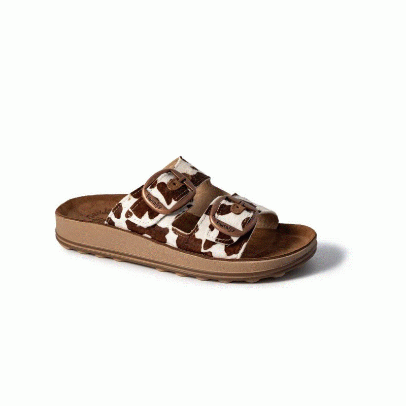 S310 ANIMAL SKIN FANTASY SANDALS