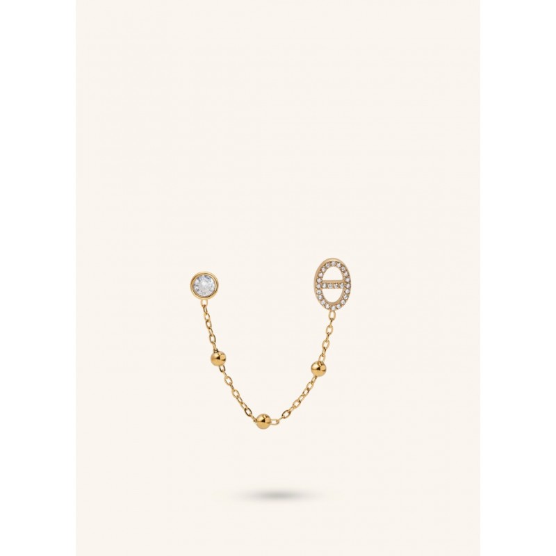 Forever Love Ear Chain Almynoma 