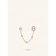 Forever Love Ear Chain Almynoma 