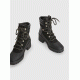 FW0FW06804 Lace-Up Cleat Outdoor Boots Tommy Hilfiger 