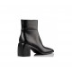 V45-16308 black envie shoes